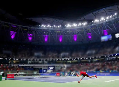 新龙县体育比赛